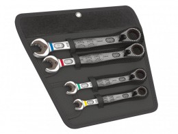 Wera Joker Switch Ratcheting Combination Spanner Set, 4 Piece £129.95